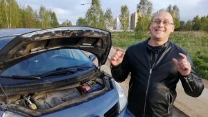 renault scenic 2 просторный, семейный авто за 300-400 т