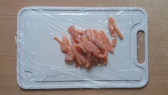 Салат с пекинской капустой / салат з пекінською капустою