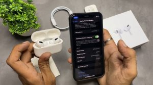 Air Pods Pro Clone Made In USA ??  | Premium Air pods Pro Clone with Serial Working On Apple Site