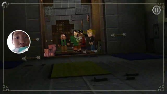 Minecraft: Story Mode – 2019-03-18 смотреть онлайн