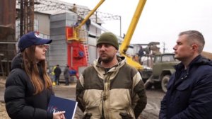 Краснодар. АТМ Universal-20. Отзыв КФХ Вороного.