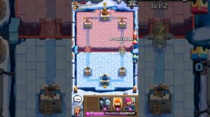 Аз съм най-слабия човек на Clash Royale