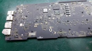 MacBook a1502 keyboard and trackpad not working | MacBook a1502 klavye çalışmıyor