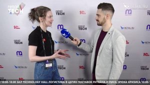 Виктория Иванова - Xiaomi на #RetailTECH2022