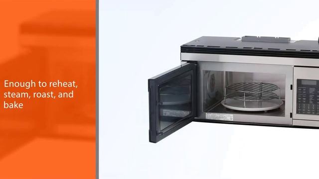 Top 5 Best Over The Range Convection Microwave Review in 2023 - Cubic Feet/Stainless Steel Microwav смотреть онлайн