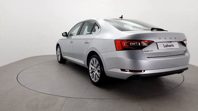 Laharts Skoda Kilkenny - 2020 - Skoda Superb STYLE 1.6TDI 120HP DSG смотреть онлайн