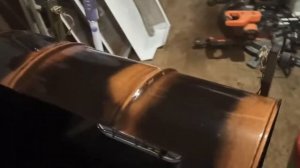 Обогрев гаража газовой керамической инфракрасной печью