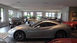 2012 Ferrari California Convertible for Sale at Daniel Schmitt & Co.