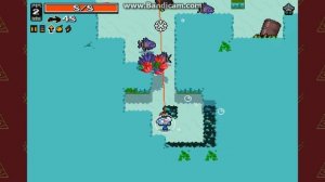 Секретный уровень Nuclear throne