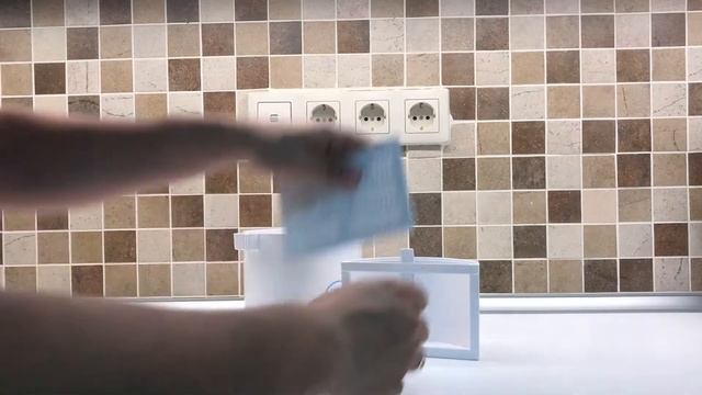 Обзор вынимаемого сосуда к ионизатору(активатору) воды ИВА