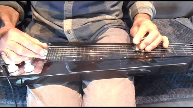 Hymn (lapsteel) - Farroach смотреть онлайн