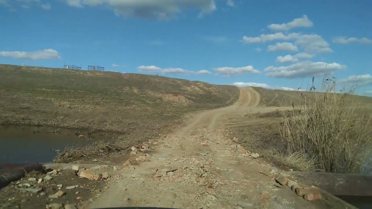 Посёлок Кубанка, Новоузенский район.