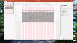 DMT275 - Using Powerpoint for Wireframes