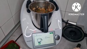 ПОЛЕЗНЫЙ ОВОЩНОЙ СУП С ГРЕЧКОЙ #thermomix #термомикс