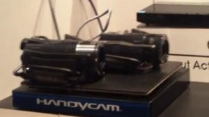 Система стабилизации Sony SteadyShot