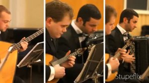 Eagles "Notel California" - ансамбль "Мозаика"