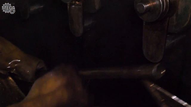 Mass production of making wool scarf. Textile Dyeing Factory in Korea смотреть онлайн