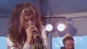 Steven Tyler   Acoustic Walk this way HD