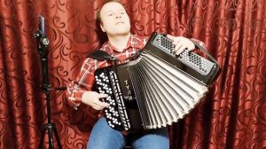 "С выходом!" Пьеса в народном стиле. Играет Павел Сивков (баян) 23.01.2022