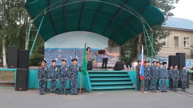 дуэт "Северная Венеция" смотреть онлайн