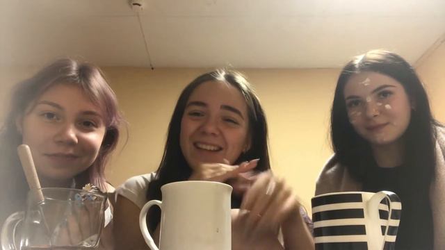 😳ВЛОГ // ночные посиделки с моими девочками по комнате 🥰 // 13 сентября смотреть онлайн