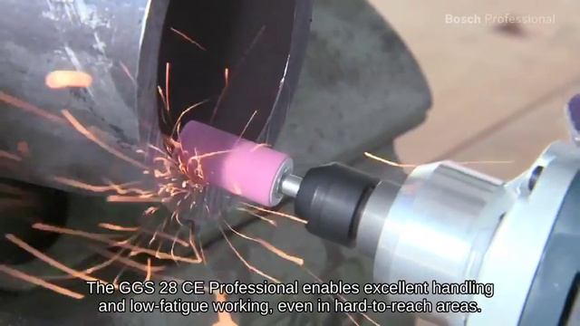 Bosch Straight Grinder  GGS 28 LCE Professional