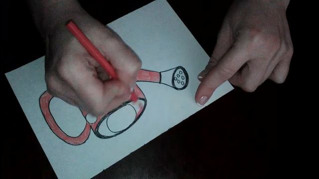 HOW TO DRAW A WATERING WATER \ CÓMO DIBUJAR UN AGUA DE RIEGO \ COMMENT PRENDRE UNE EAU D'ARROSAG смотреть онлайн