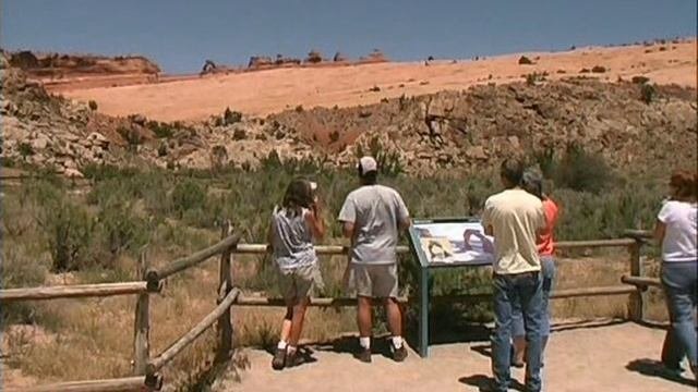 USA. Parks. Национальные парки США