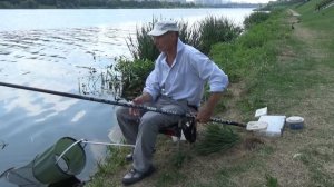 С махом в летний полдень. "Поплавок. Мормышка. Фидер." Вып.5.