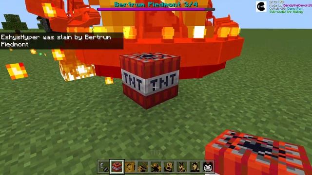 BENDY and the INK Machine Add-On