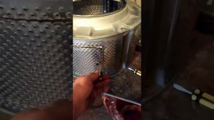 поделка из барабана из под стиральной машины!!!