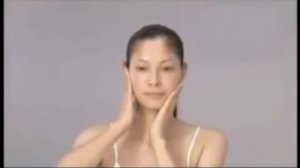 Японский массаж лица асахи русская озвучка