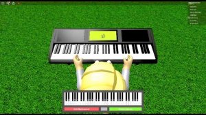 gravity falls theme song on roblox piano]