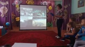 VID 20201106 WA0036 Фрагмент занятия в подготовительной группе  "Земля в опасности"