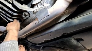 Mersedes benz W221 замена акпп Сервопривод.