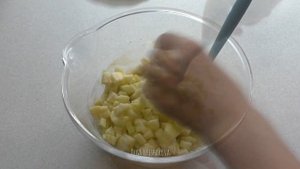 ?ЯБЛОЧНЫЙ ПИРОГ НА СМЕТАНЕ - сочный и ароматный!?