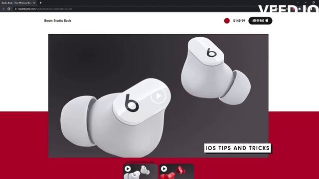 Beats studio buds A.I Review смотреть онлайн