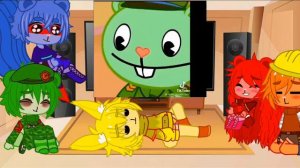 htf реагирует на тик ток