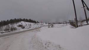 Посёлок Двуреченск, прогулка по поселку, гора Плешивка и завод КЗФ