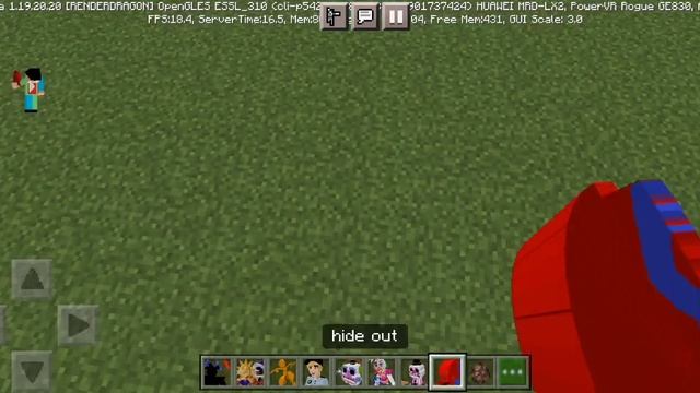 dany fox and adam Taylor addon fnaf sb in minecraft bedrock edition смотреть онлайн