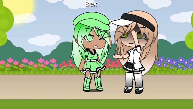 "преданная подруга" меме гача лайф смотреть онлайн