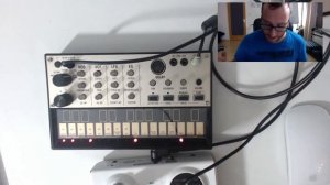синтезатор korg volca keys обзор и тест