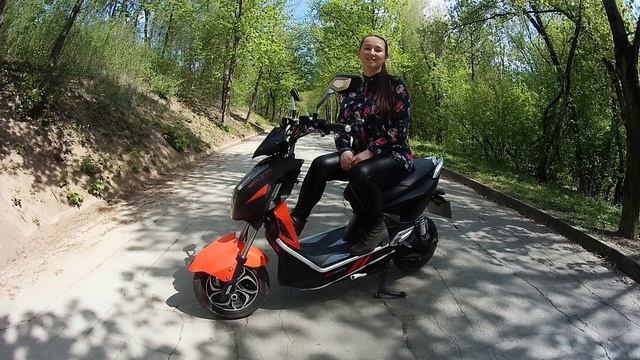 5 причин не покупать электроскутер, если... смотреть онлайн