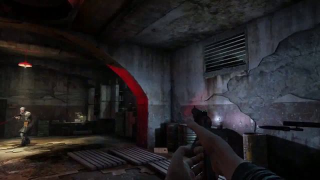 Прохождение Игры Metro 2033 часть 1 смотреть онлайн