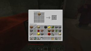 Как сделать дверь в minecraft.
