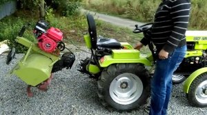 Мотофреза универсальная