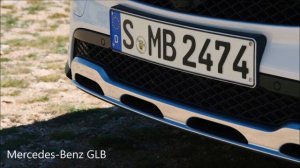 2020 Mercedes-Benz GLB vs Mercedes-Benz GLC