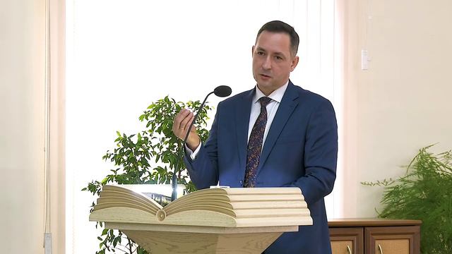 Кто Мне служит, Мне да последует (Ильин В.А.) смотреть онлайн