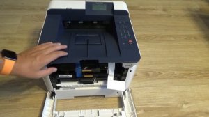 UnBoxing / unpacked Xerox Phaser 3330 / 330DNI