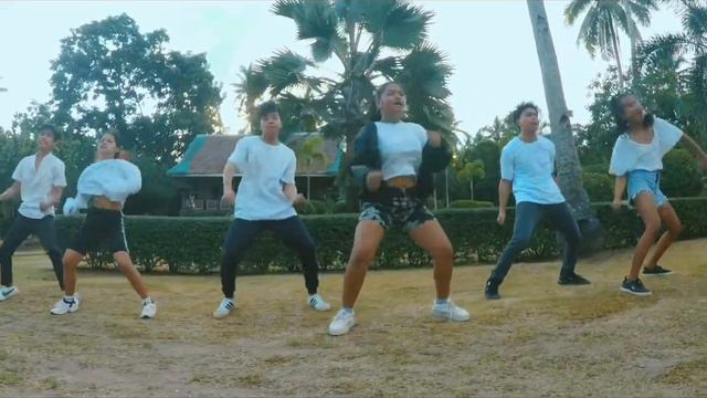 Strip by Chris Brown ft. KEVIN K MAC McCall Dance Cover By Cabalian Dance Company смотреть онлайн